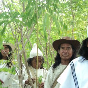 Visita de Lideres al Territorio UDSA
