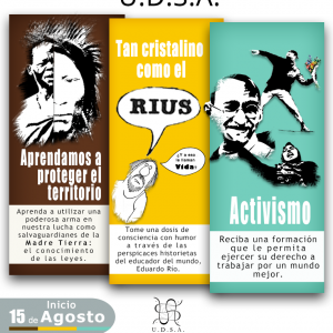 Primeros Cursos Virtuales