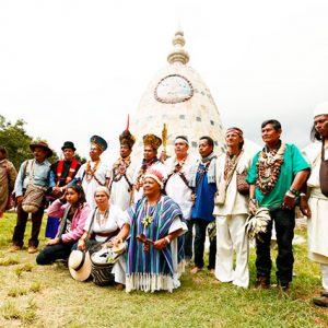 Naciones unidas del espíritu