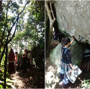 Cursos en Cuevas UDSA Bakata