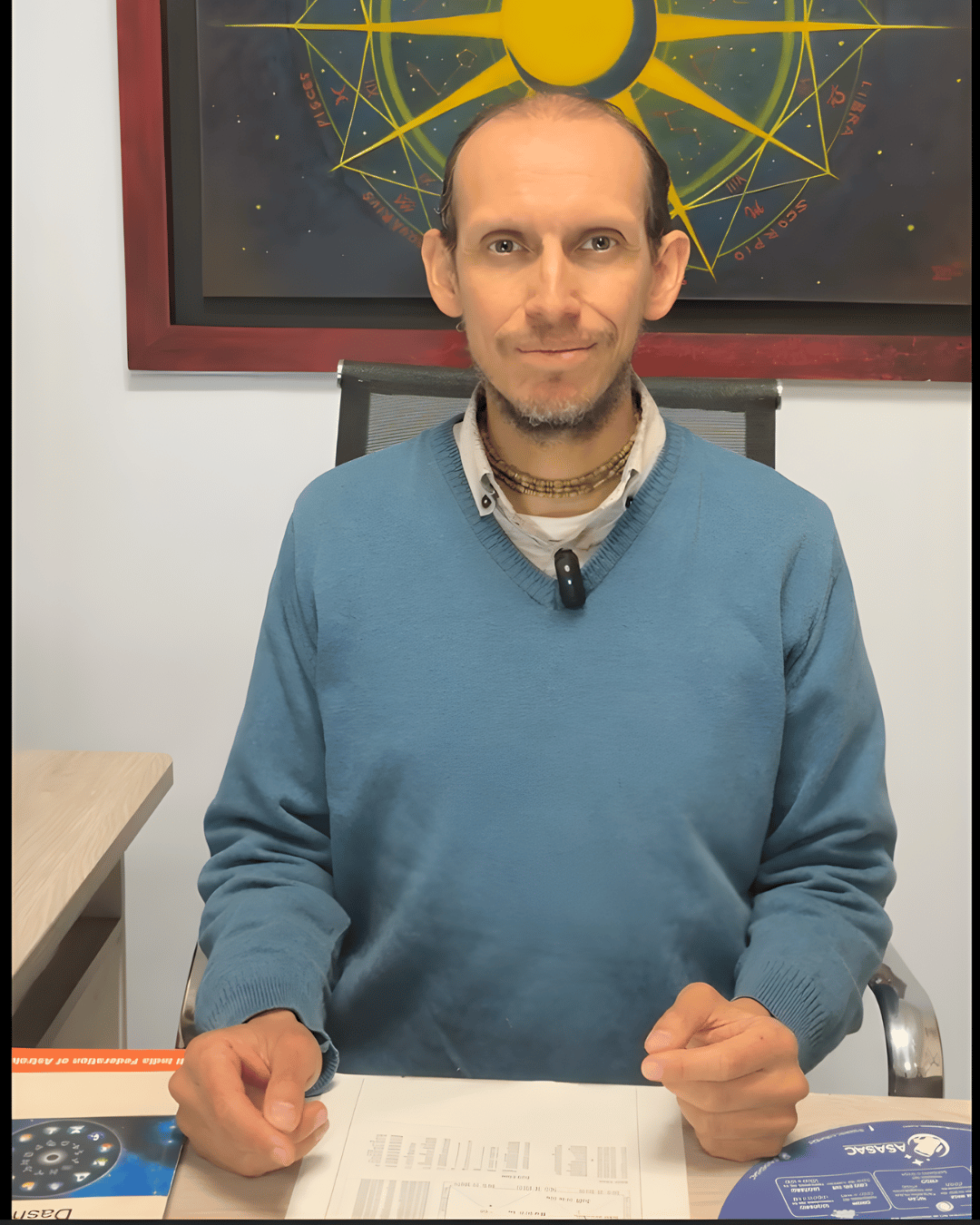Profesor Rama Raj