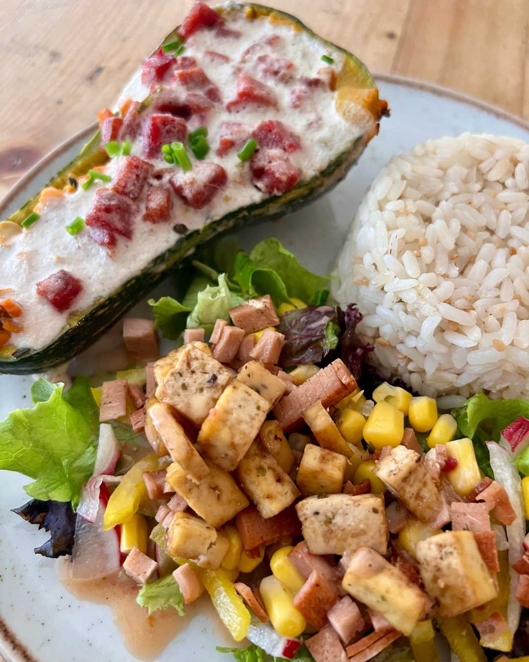 Preparación del curso 4