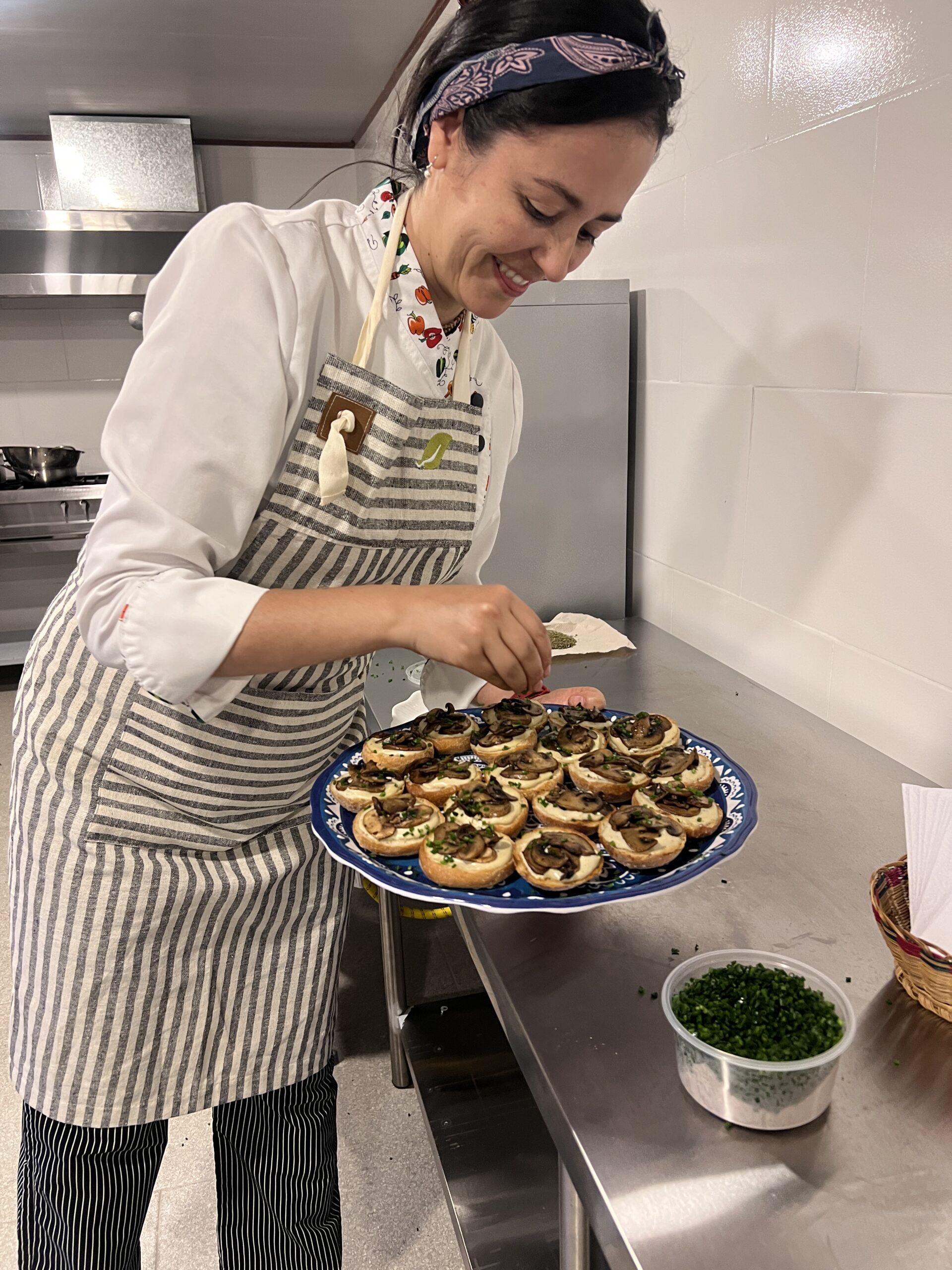 Profesora Radha Gokulananda