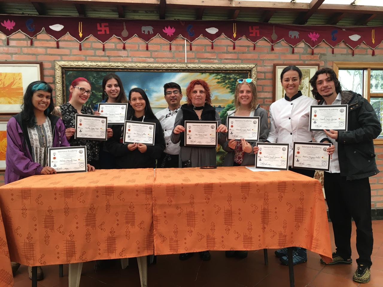 Experiencia previa UDSA 2