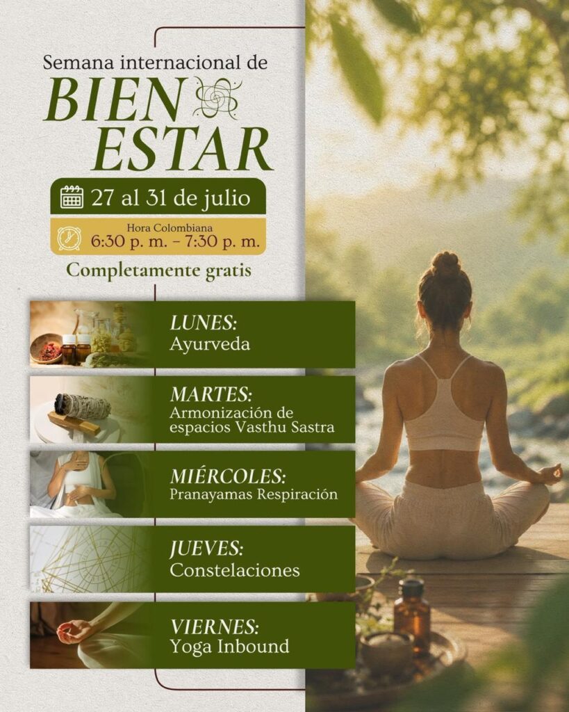 Semana Bien estar UDSA
